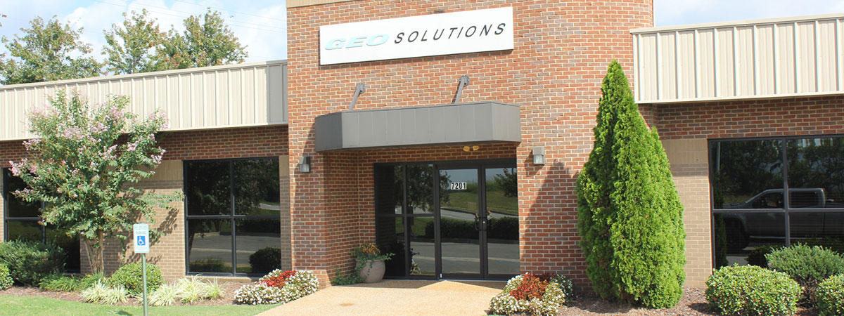 GEO Solutions building